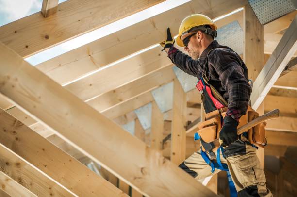 Quick and Trustworthy Emergency Roof Repair Services in Valdese, NC