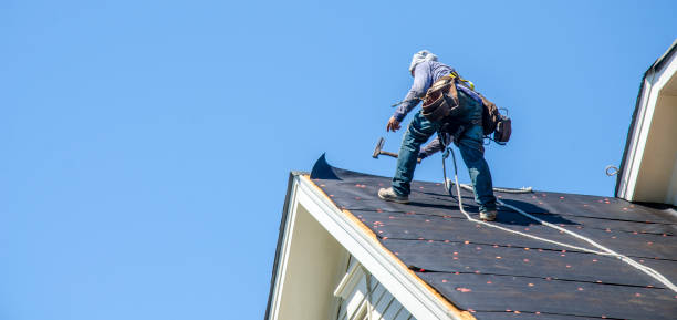 Quick and Trustworthy Emergency Roof Repair Services in Valdese, NC